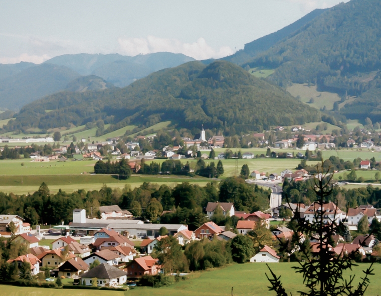 ferienhaus molln