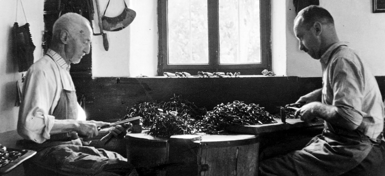 geschichte handwerk tradition