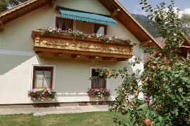ferienhaus maultrommel vacation home